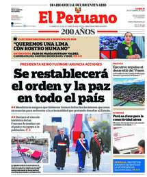Diario Oficial El Peruano
