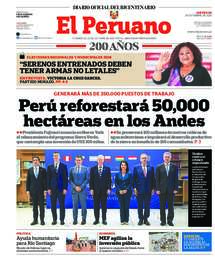 Diario Oficial El Peruano