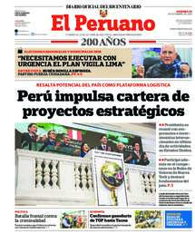 Diario Oficial El Peruano