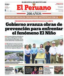 Diario Oficial El Peruano