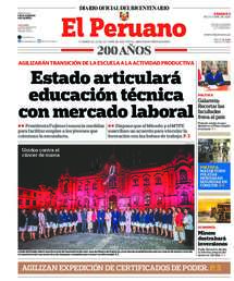 Diario Oficial El Peruano