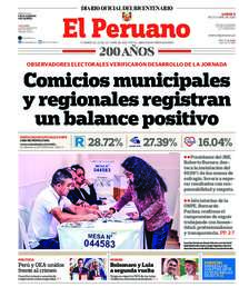 Diario Oficial El Peruano