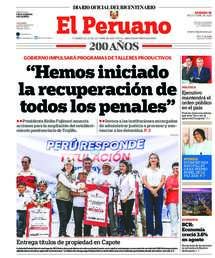 Diario Oficial El Peruano