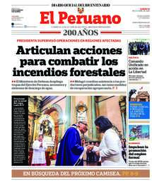 Diario Oficial El Peruano