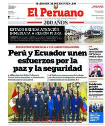 Diario Oficial El Peruano