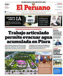 Diario Oficial El Peruano