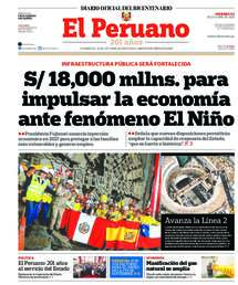 Diario Oficial El Peruano