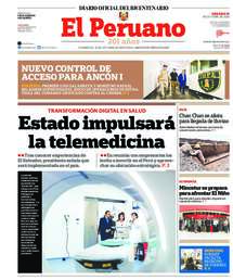 Diario Oficial El Peruano