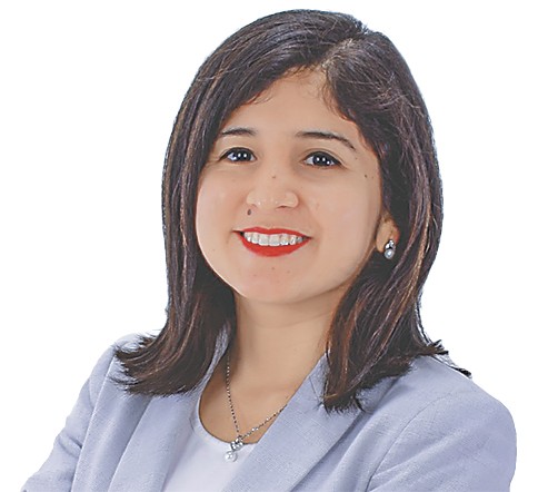 Sarah Viviana Paucar Bejarano
