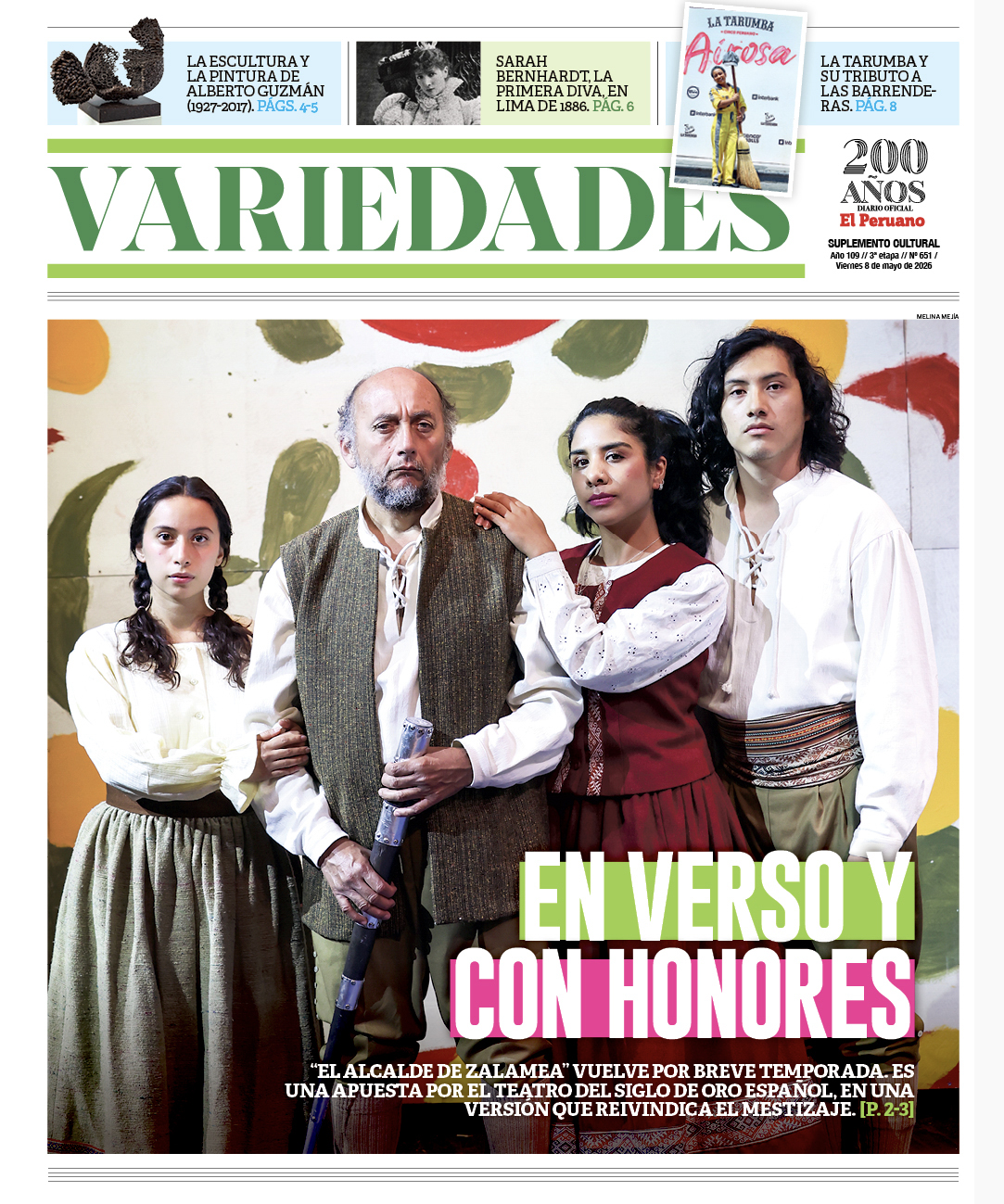 Variedades