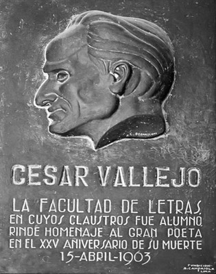 Hablemos De Vallejo Considerando En Frio Imparcialmente Y Los Poemas Humanos hablemos de vallejo considerando en