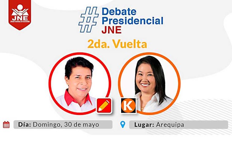 Fuerza Popular Y Peru Libre Reiteran Su Conformidad Con El Formato Y Otros Detalles Del Debate