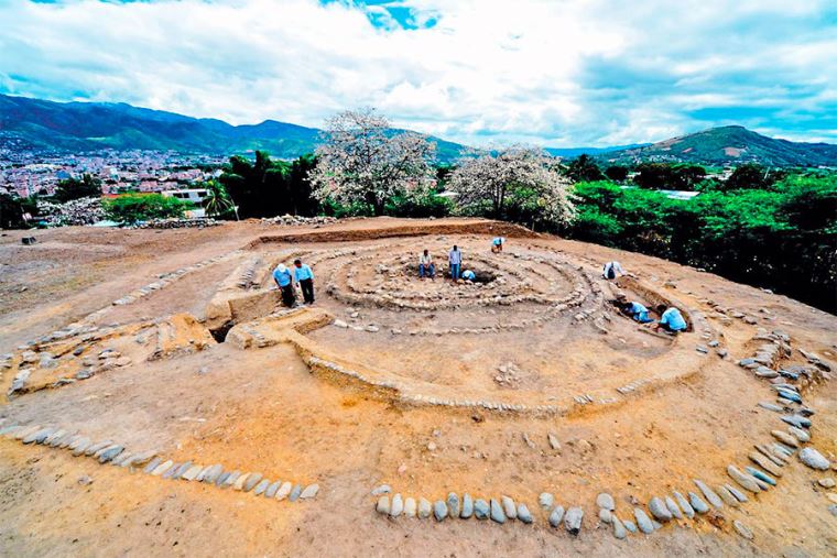 Cajamarca sitio arqueol gico Montegrande ya cuenta con