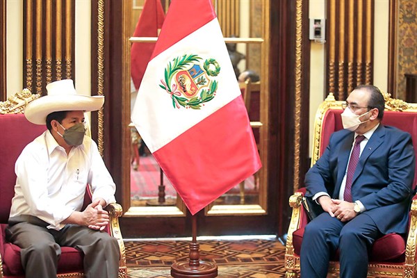 CAF otorga crédito de US$ 120 millones al Perú para reforzar plan de vacunación