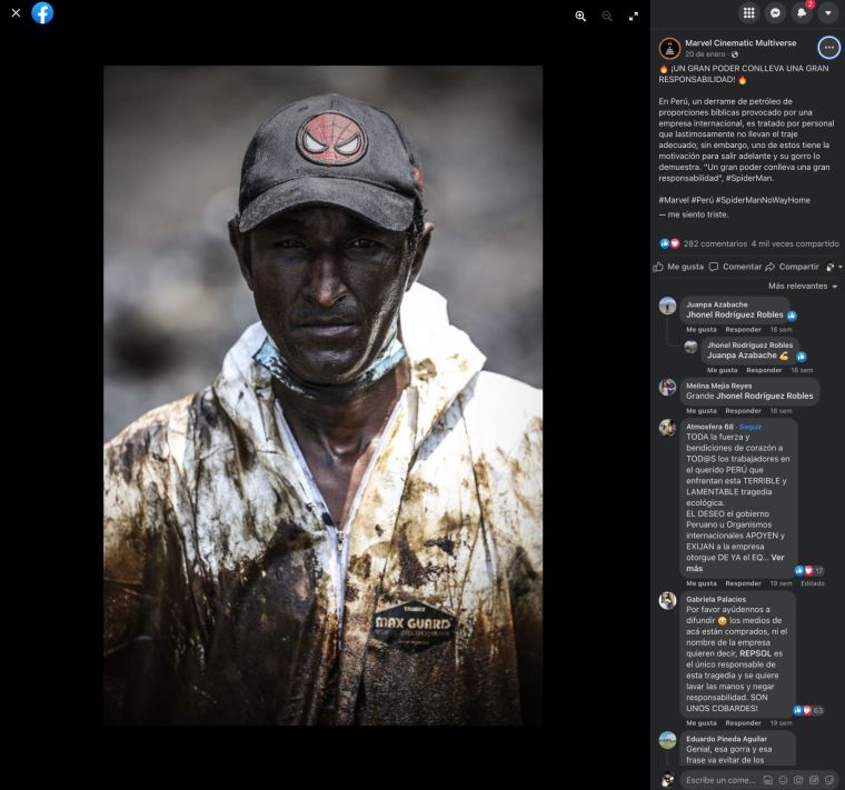 Imagen 1: Reportero gráfico del diario El Peruano y la agencia Andina gana concurso nacional de fotografía