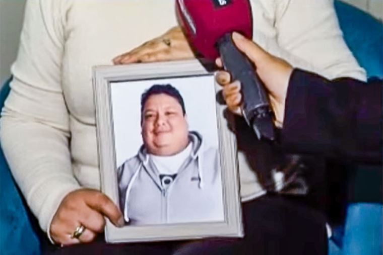 Imagen 1: Madre de peruano asesinado en Virginia: Mi hijo apenas tenía dos meses en EE.UU.