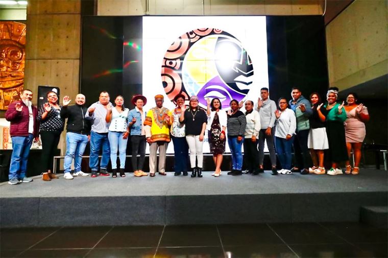 Imagen 1: Ministerio de Cultura presentó el Registro de Información del Pueblo Afroperuano