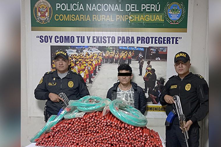 La Policía de Perú comprará 400 chalecos antibala