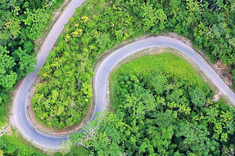 Beneficiará a más de 102.000 habitantes de las localidades Imaza, Nieva y Manseriche. Foto: Andina    