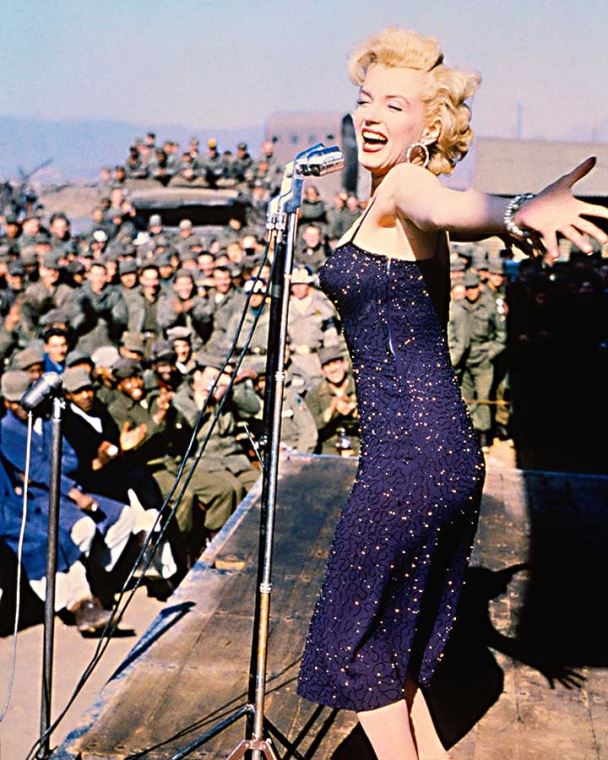 Marilyn Monroe