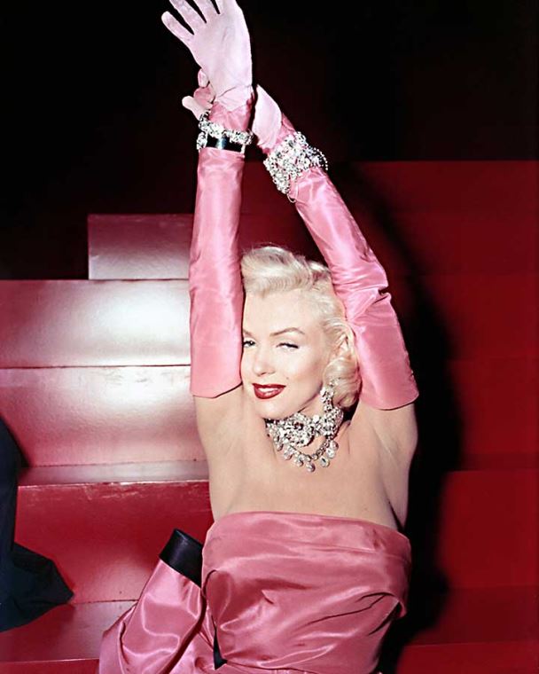 Marilyn Monroe