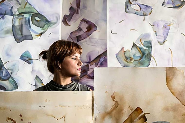 Muestra de Bárbara Ilse Petzold