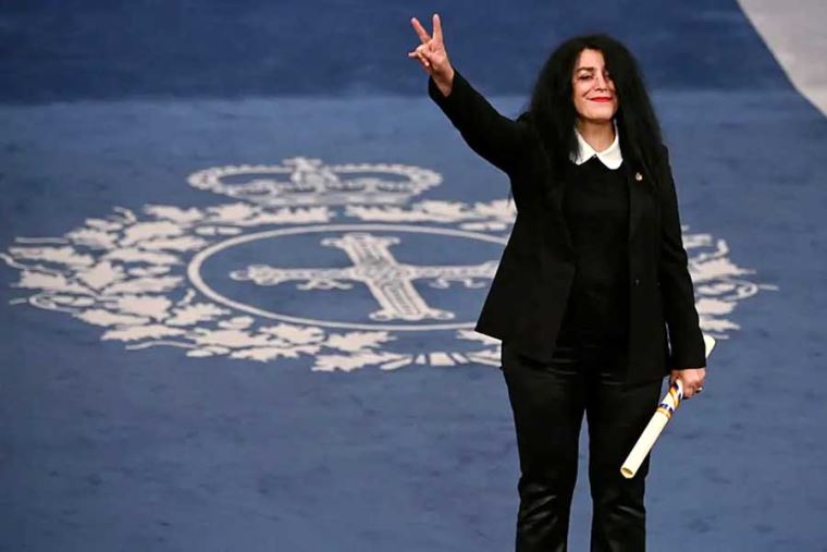 Autora de Persépolis