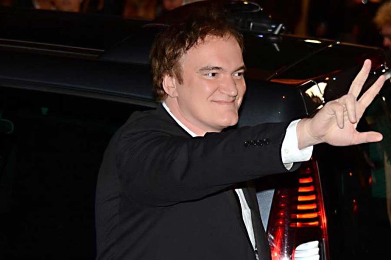 Quentin Tarantino