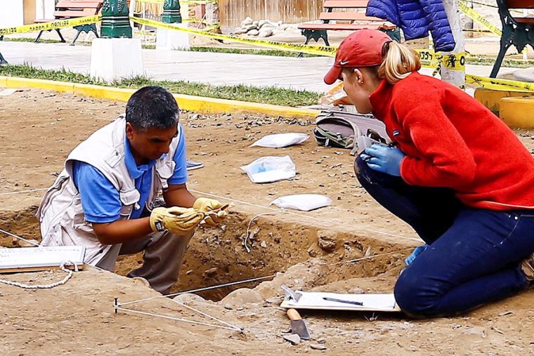 Estudios genéticos revelan información sobre personas esclavizadas en hacienda La Quebrada