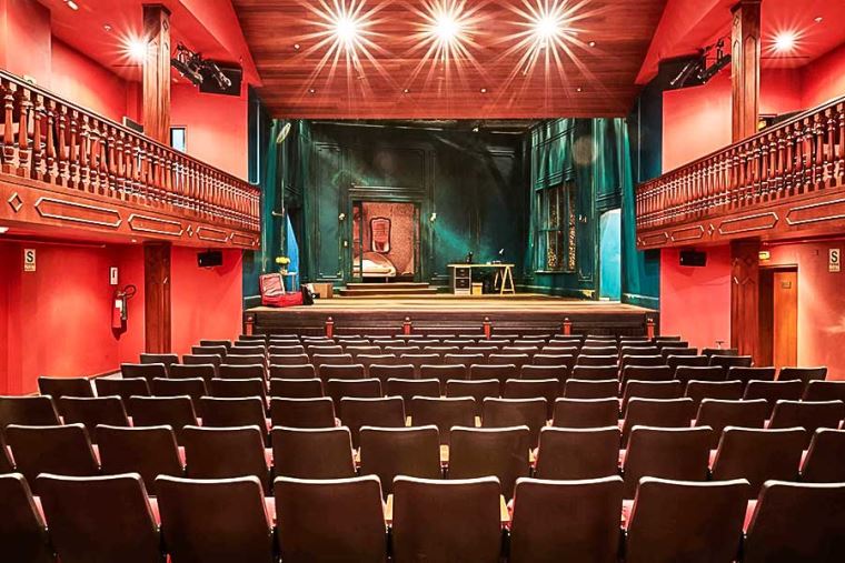 Teatro Británico