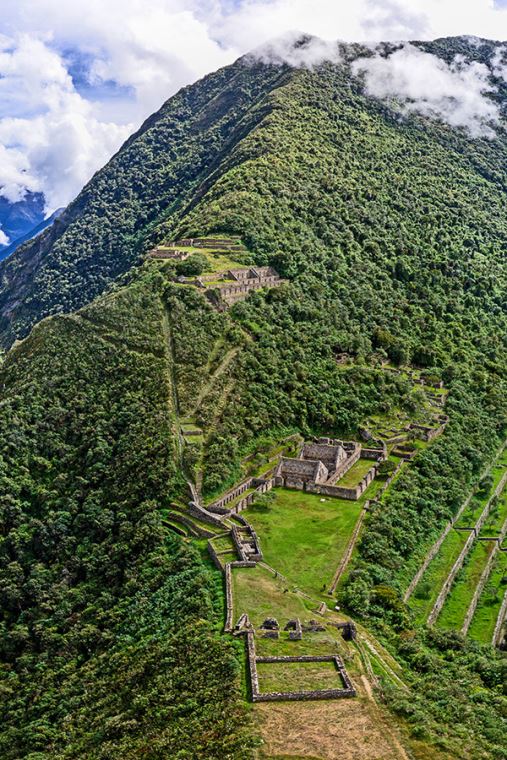 Choquequirao