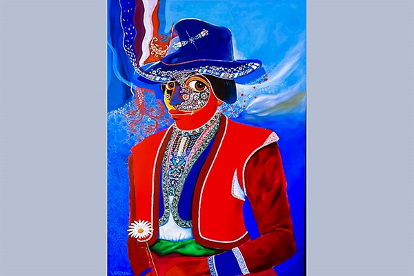 Pintura de Genaro Urbina