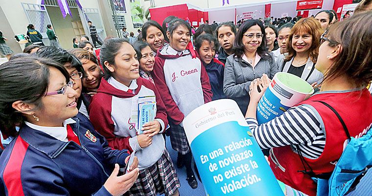 Promueve Prevención De Embarazo Precoz