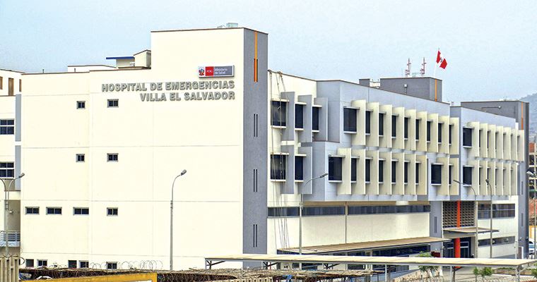 Hospital De Emergencias Será Inaugurado Pronto Noticias Diario Oficial El Peruano 3617