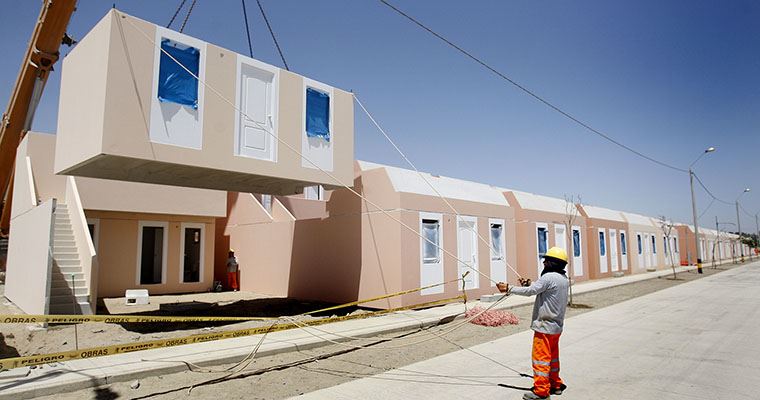 Se entregarán más de 100,000 bonos para vivienda social