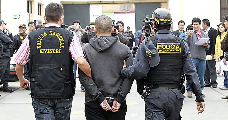 Capturan a 42 presuntos asesinos en primer puerto | Noticias | Diario ...