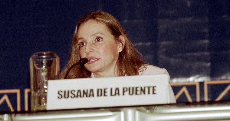 Susana de la Puente se pone a disposición de la Fiscalía Noticias