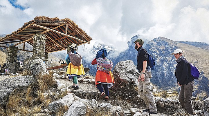 Unidos por el Huascarán Noticias Diario Oficial El Peruano