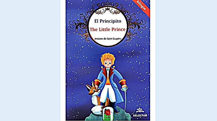 El Principito, Exupery – Los Libros más Pequeños del Mundo