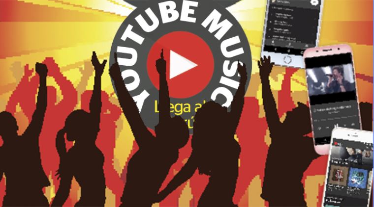YouTube Music llega al Perú YouTube Music llega al Perú
