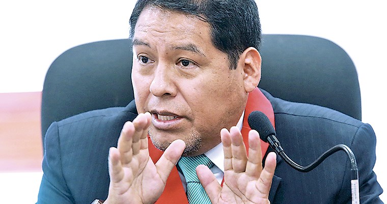 Fuerza Popular rechaza inclusión de Giuliana Loza en caso Odebrecht