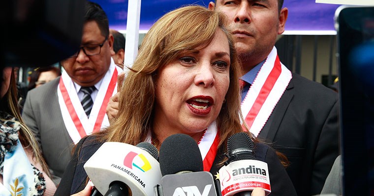 ¡Al fin! Pedro Chávarry queda inhabilitado como fiscal