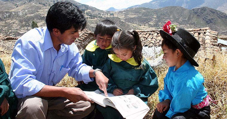 Disponen Acciones Para Mejorar La Educación Rural Noticias Diario