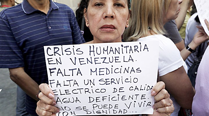 Al menos 300 detenidos en la semana del apagón en Venezuela, según la ONG Foro Penal