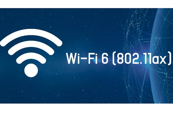 El Wi-Fi 6 está en camino