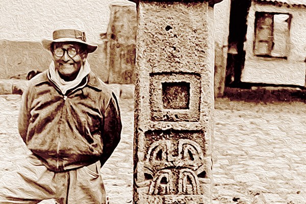 Julio C. Tello, padre de la Arqueología Peruana