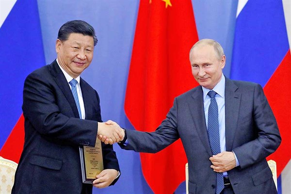 China firma acuerdo para ejecutar la red 5G en Rusia