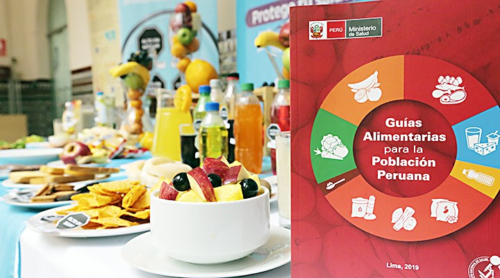 Minsa Implementará Guías Alimentarias En 10 Regiones Noticias Diario Oficial El Peruano 6486