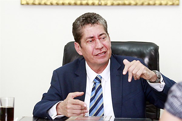 “Ortiz de Zevallos no puede ser nombrado en el TC” Noticias Diario