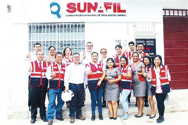 Inauguran nuevo local de la Sunafil en Tumbes - El Peruano